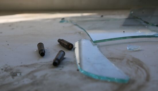 Ситуация в Донецкой народной республике