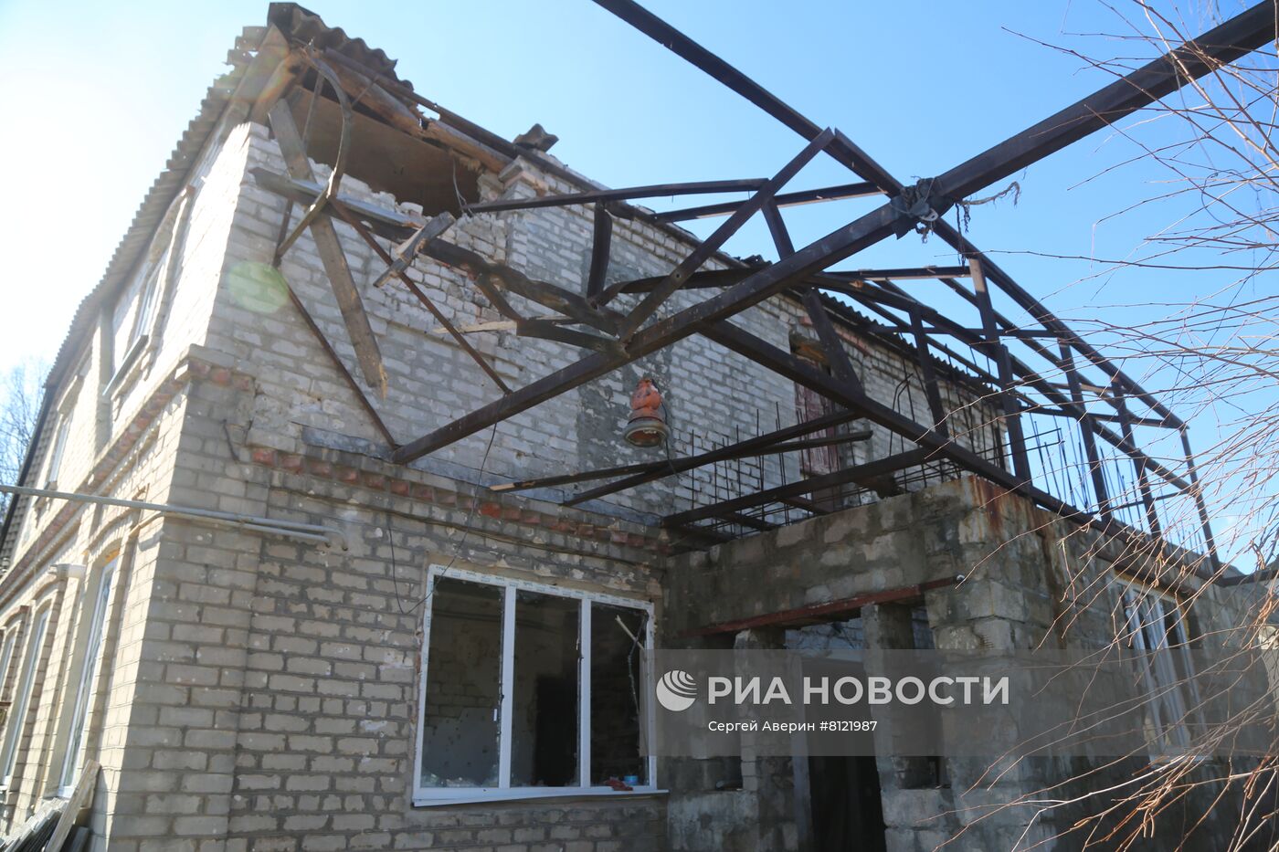 Ситуация в Донецкой народной республике