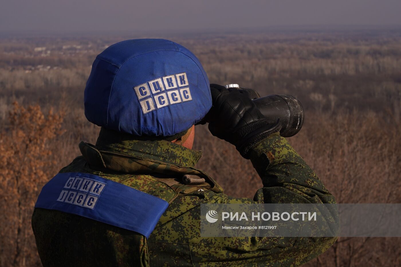 В ЛНР сообщили о гибели двух мирных жителей при атаке ВСУ