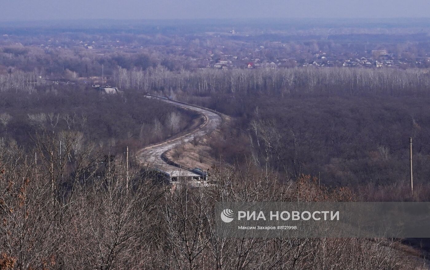 В ЛНР сообщили о гибели двух мирных жителей при атаке ВСУ