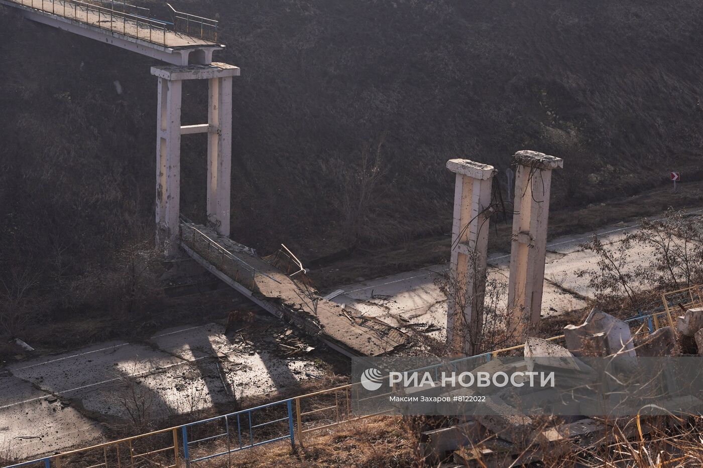 В ЛНР сообщили о гибели двух мирных жителей при атаке ВСУ