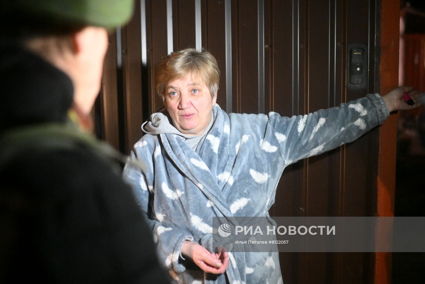 Ситуация в Донецкой народной республике