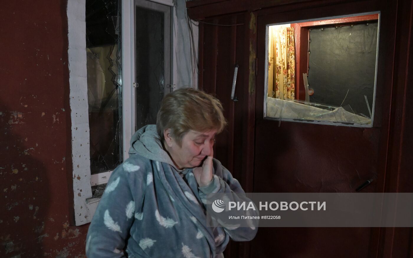 Ситуация в Донецкой народной республике