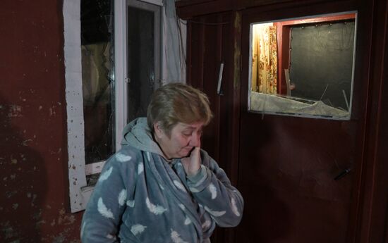 Ситуация в Донецкой народной республике