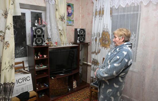 Ситуация в Донецкой народной республике