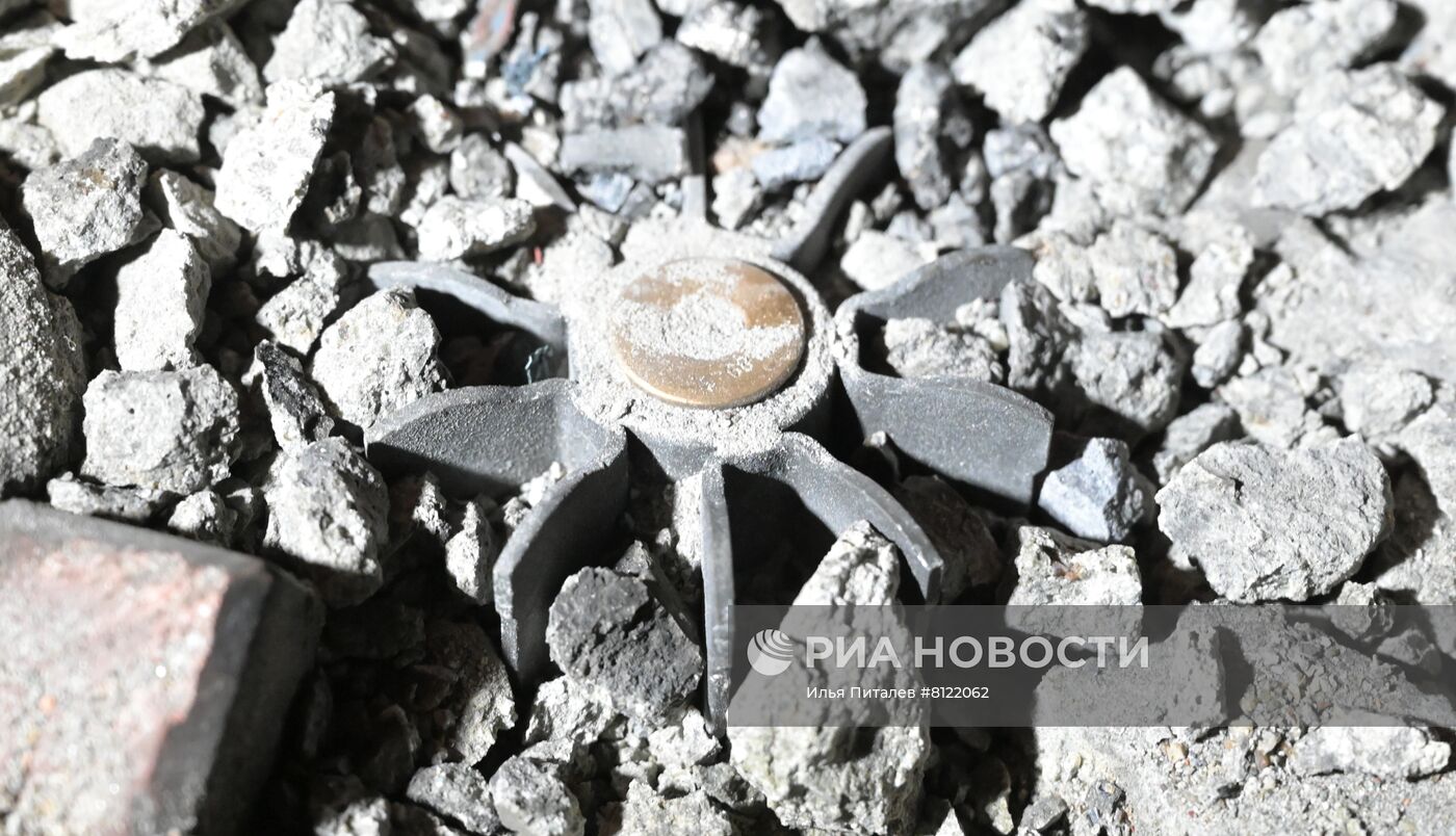 Ситуация в Донецкой народной республике