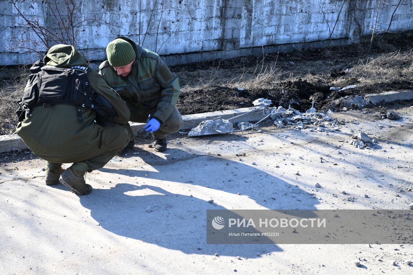 Ситуация в Донецкой Народной Республике