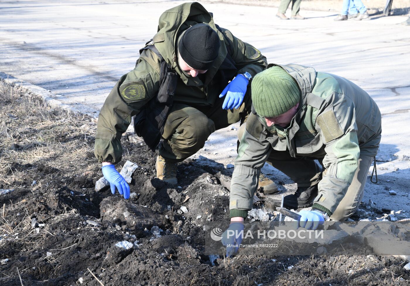Ситуация в Донецкой Народной Республике