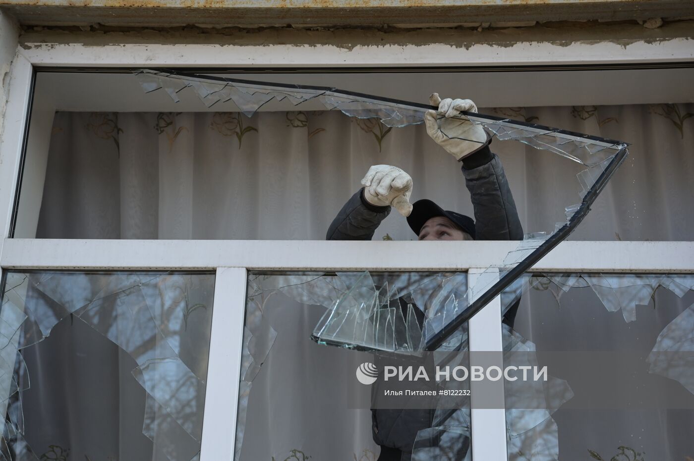 Ситуация в Донецкой Народной Республике