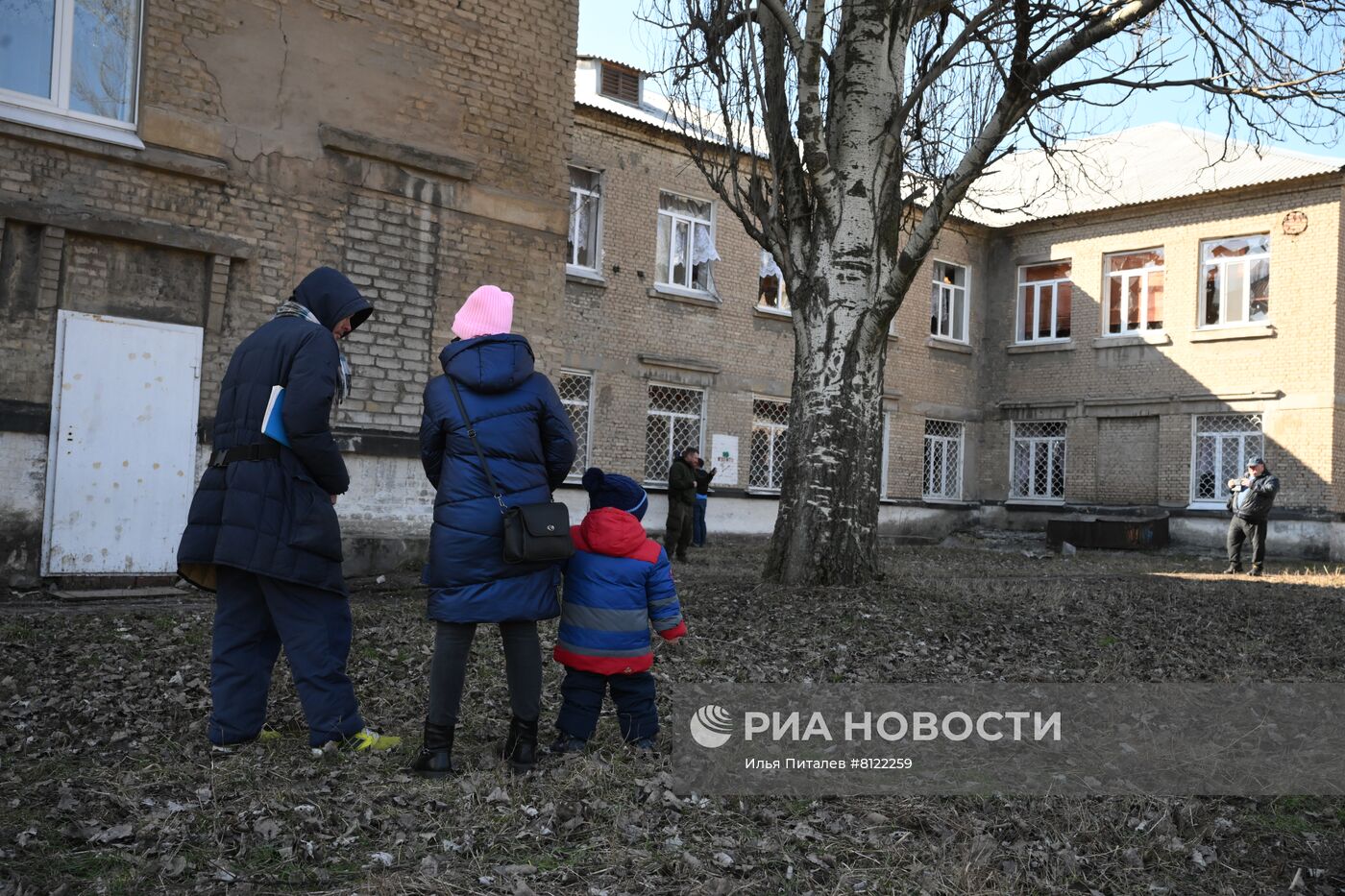 Ситуация в Донецкой Народной Республике