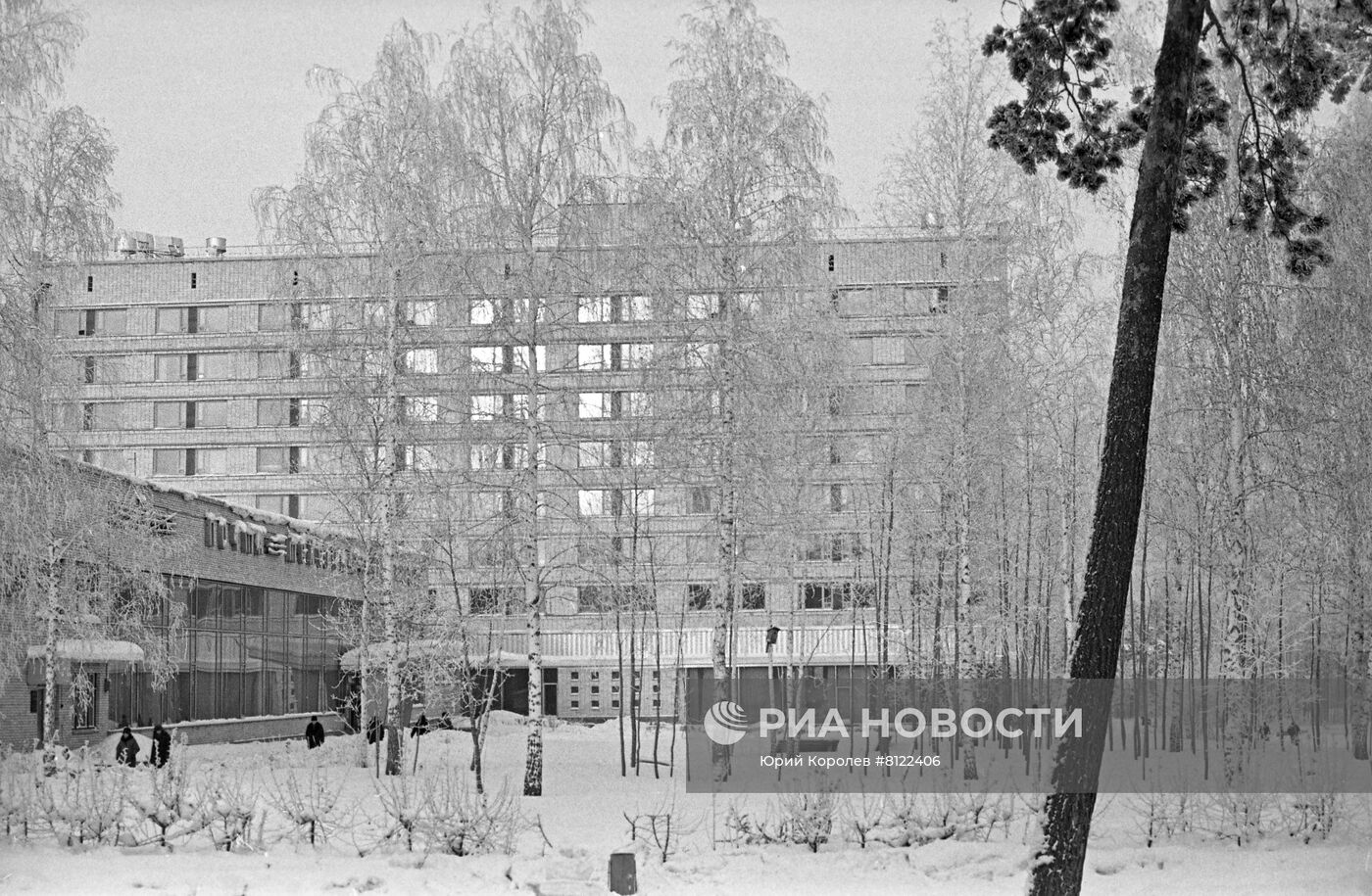 Новосибирский Академгородок | РИА Новости Медиабанк