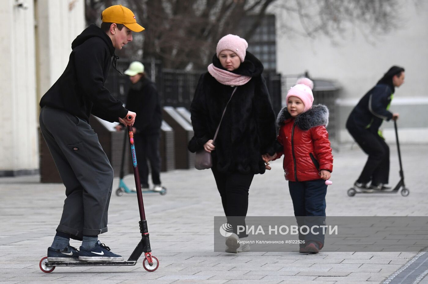 Повседневная жизнь