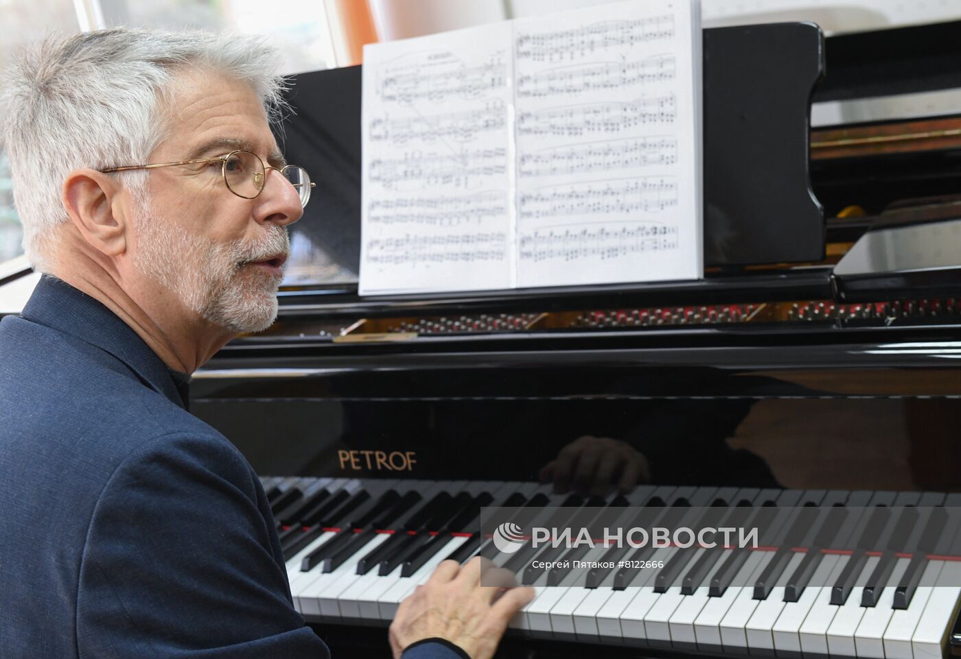 Юбилейный Зимний международный фестиваль искусств в Сочи. День шестой