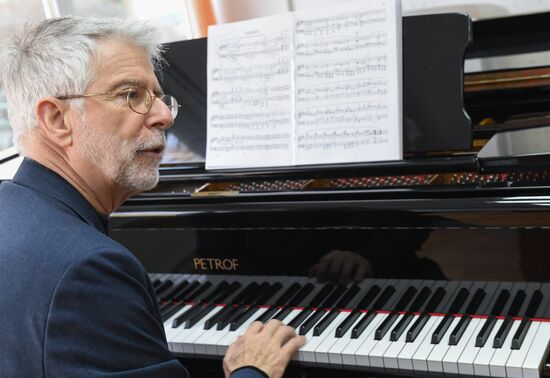 Юбилейный  Зимний международный фестиваль искусств в Сочи. День шестой