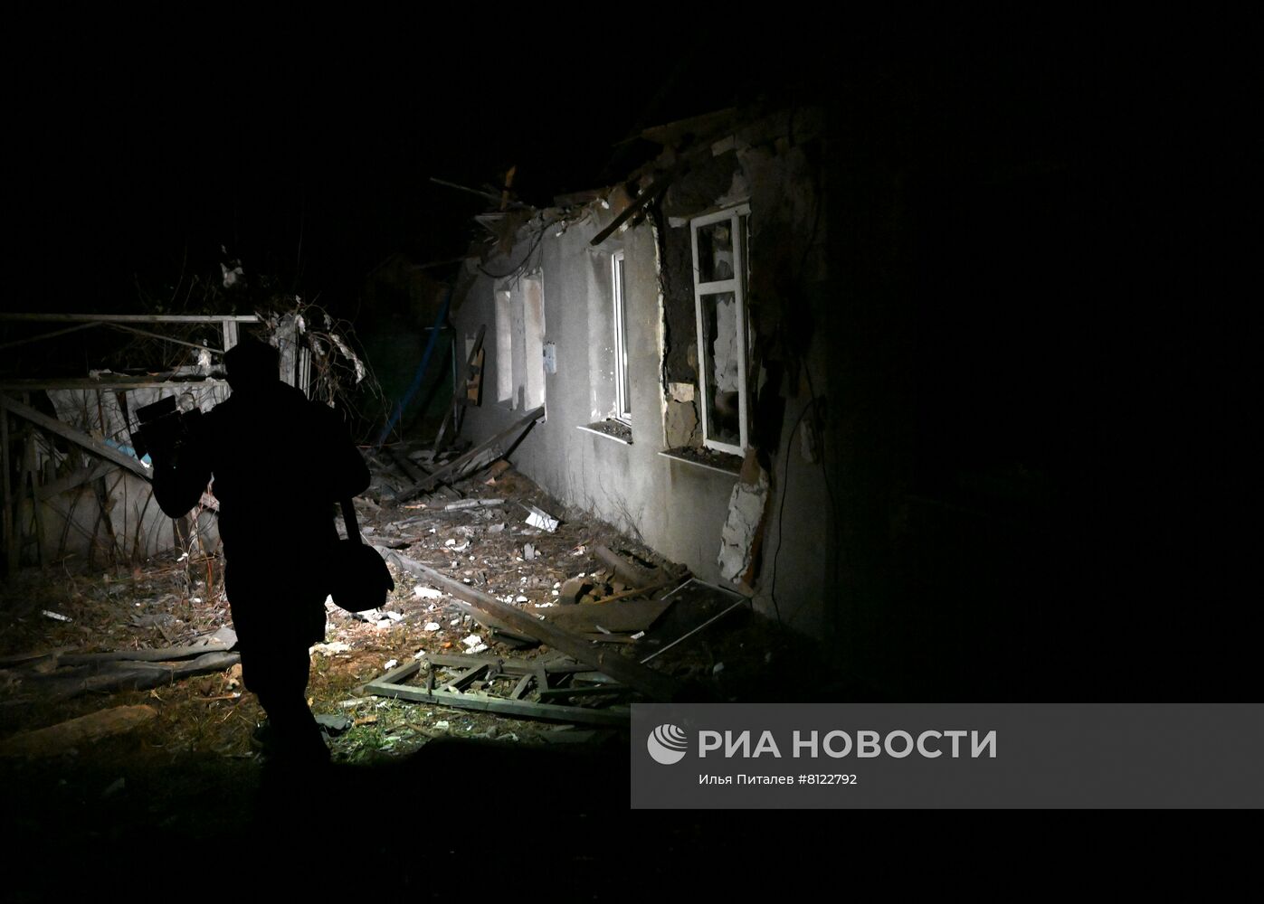 Ситуация в Донецкой Народной Республике