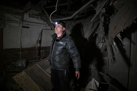 Ситуация в Донецкой Народной Республике