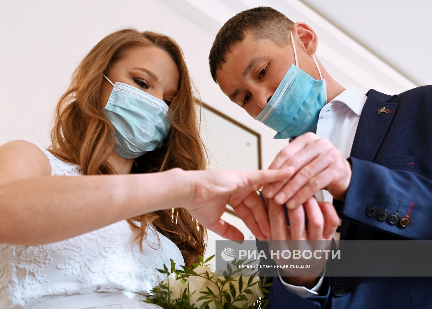 Регистрация брака в красивую дату 22.02.2022 в Чите