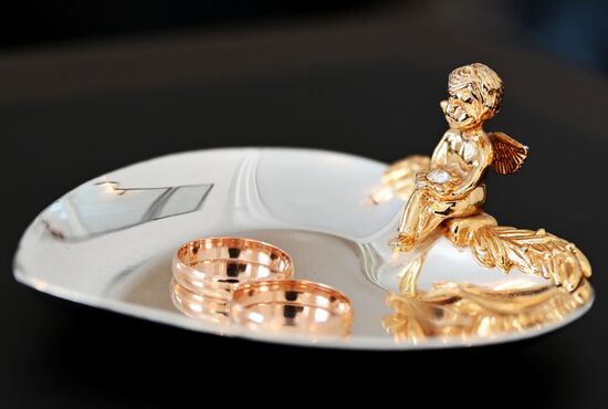 Регистрация брака в красивую дату 22.02.2022 в Чите