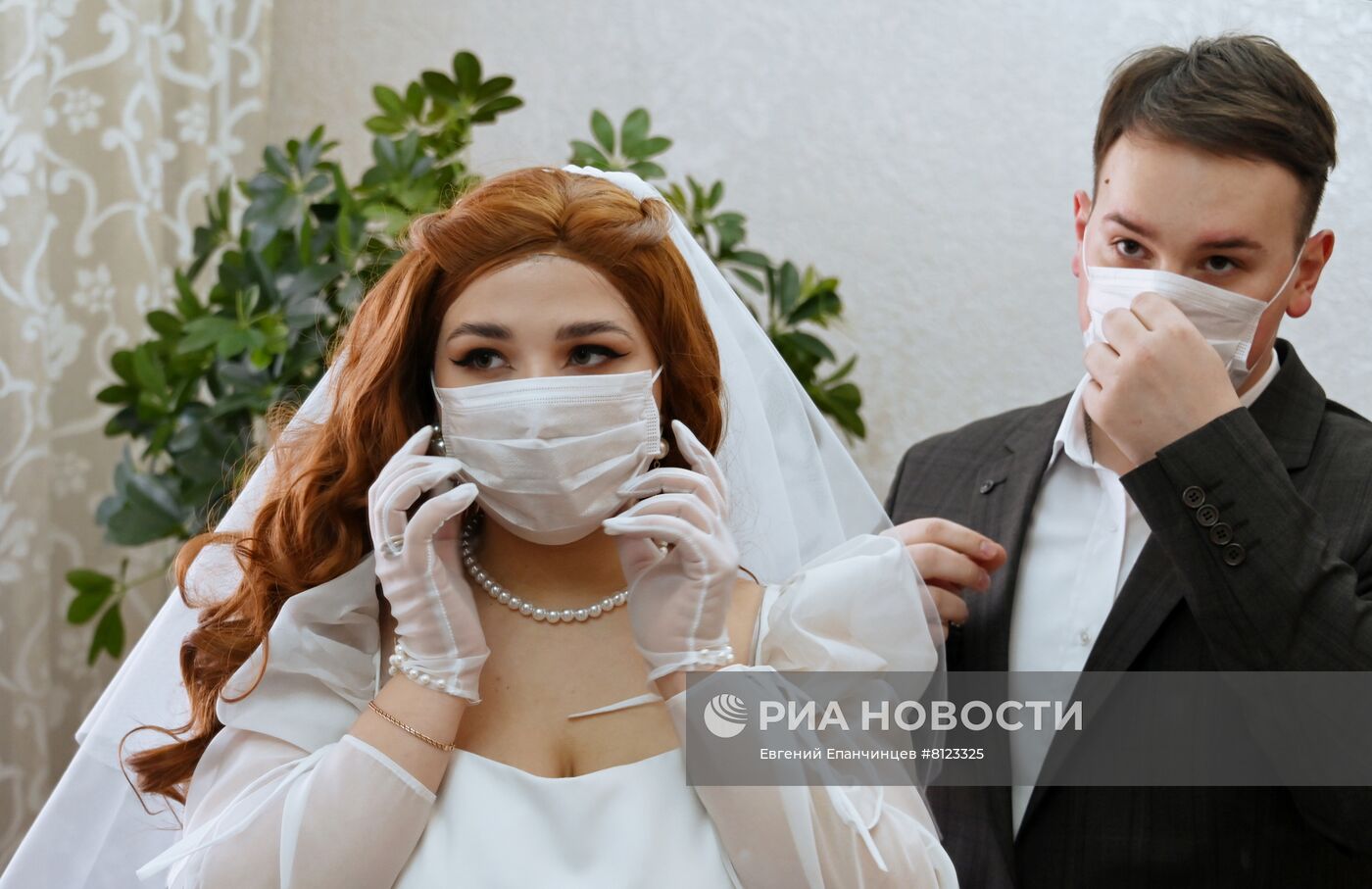 Регистрация брака в красивую дату 22.02.2022 в Чите