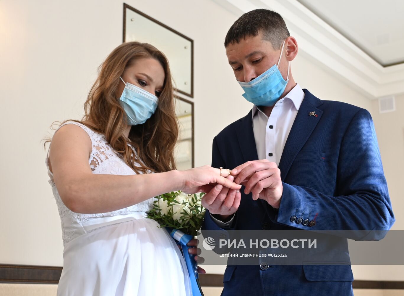 Регистрация брака в красивую дату 22.02.2022 в Чите