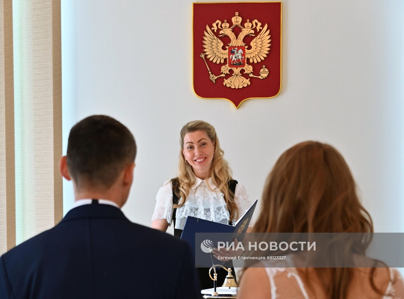 Регистрация брака в красивую дату 22.02.2022 в Чите