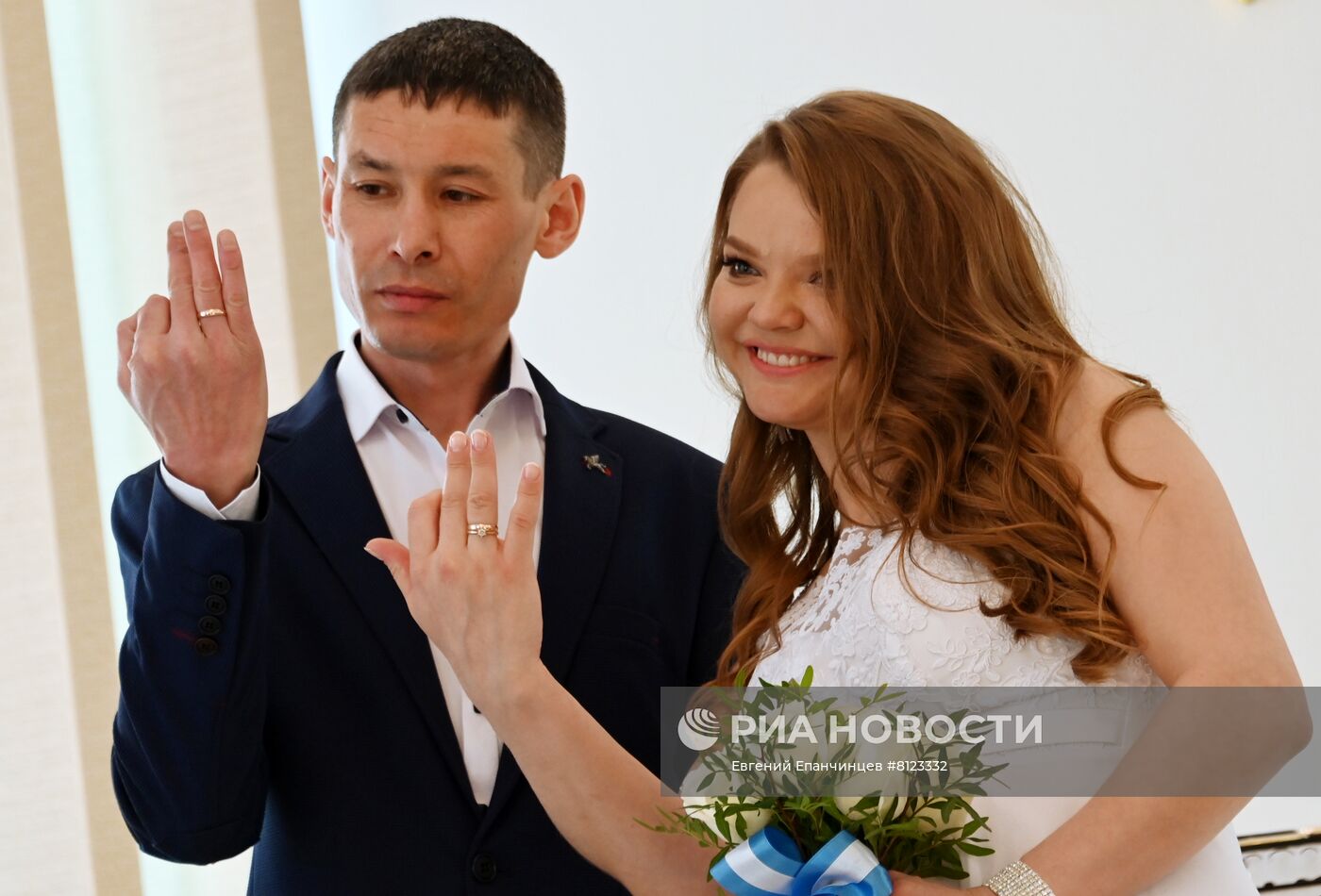 Регистрация брака в красивую дату 22.02.2022 в Чите