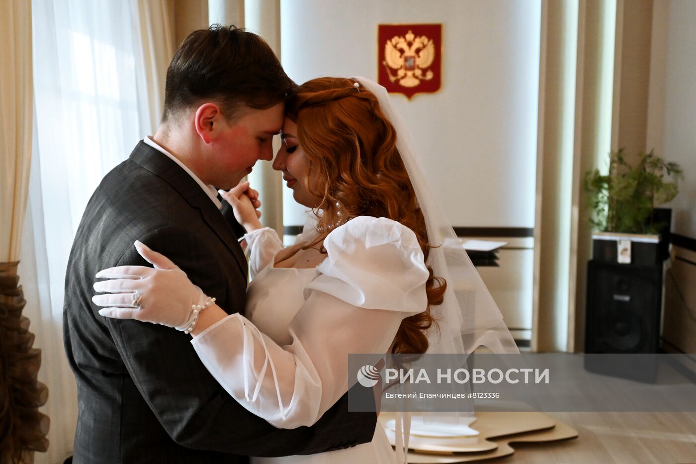 Регистрация брака в красивую дату 22.02.2022 в Чите