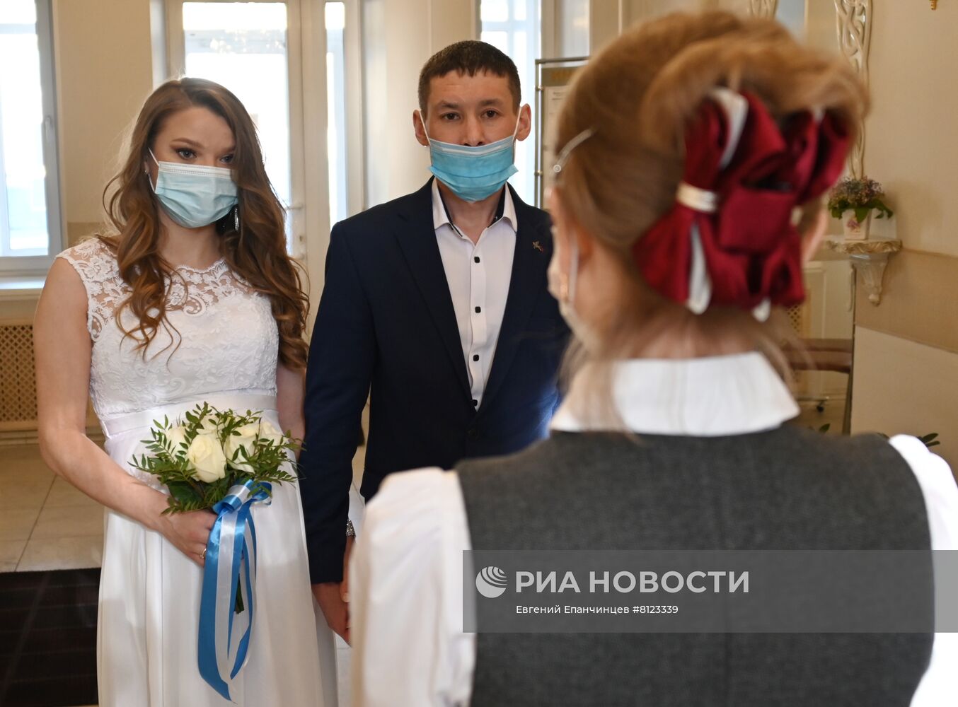 Регистрация брака в красивую дату 22.02.2022 в Чите