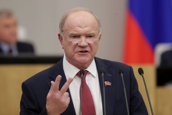 Госдума РФ ратифицировала договоры о дружбе с ДНР и ЛНР