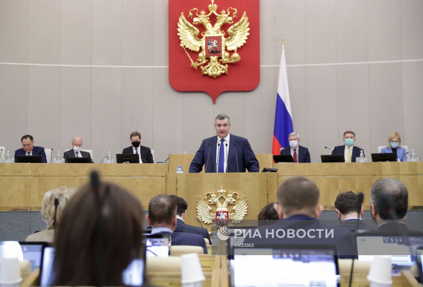 Госдума РФ ратифицировала договоры о дружбе с ДНР и ЛНР