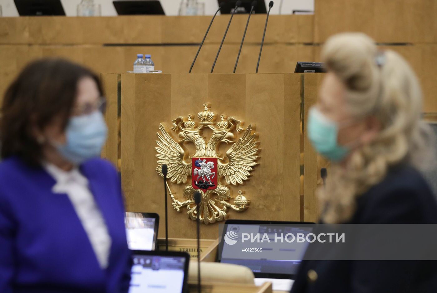 Госдума РФ ратифицировала договоры о дружбе с ДНР и ЛНР