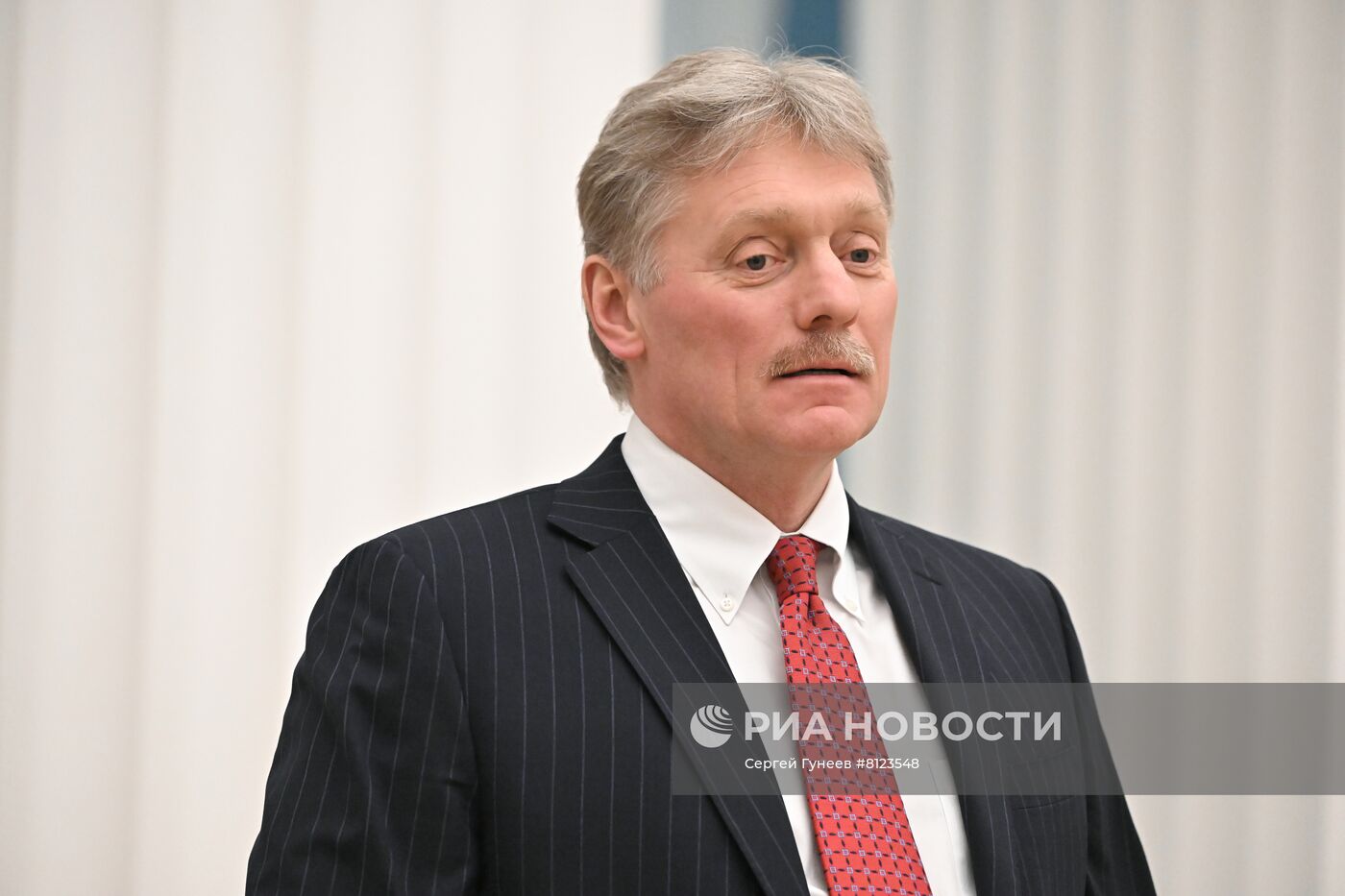 Президент РФ В. Путин провел переговоры с президентом Азербайджана И. Алиевым