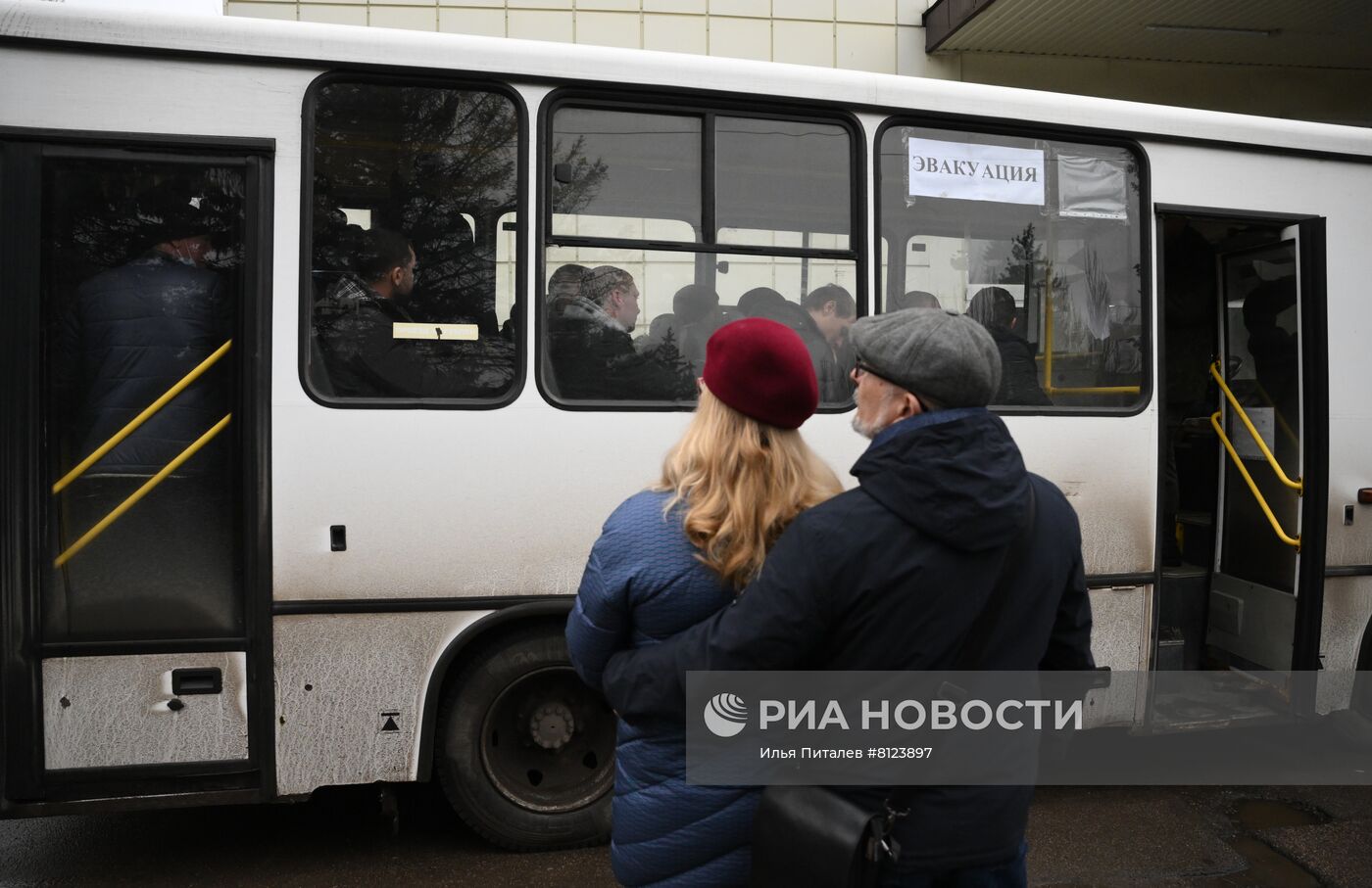 Ситуация в Донецкой народной республике