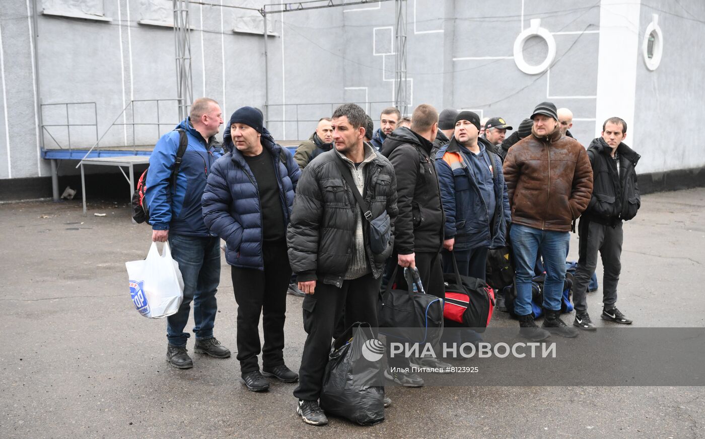 Ситуация в Донецкой народной республике