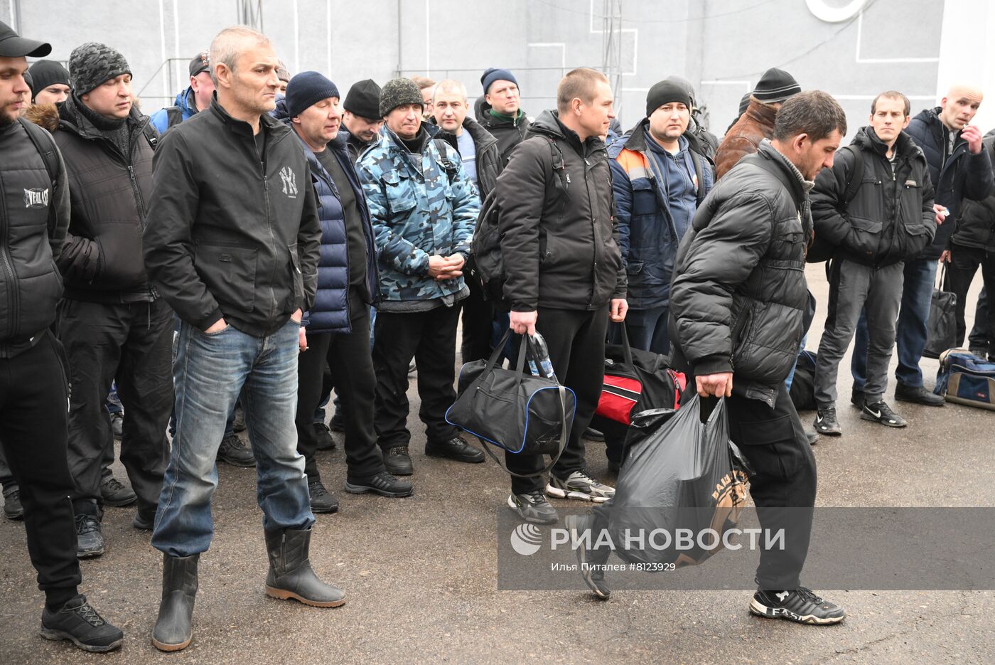 Ситуация в Донецкой народной республике