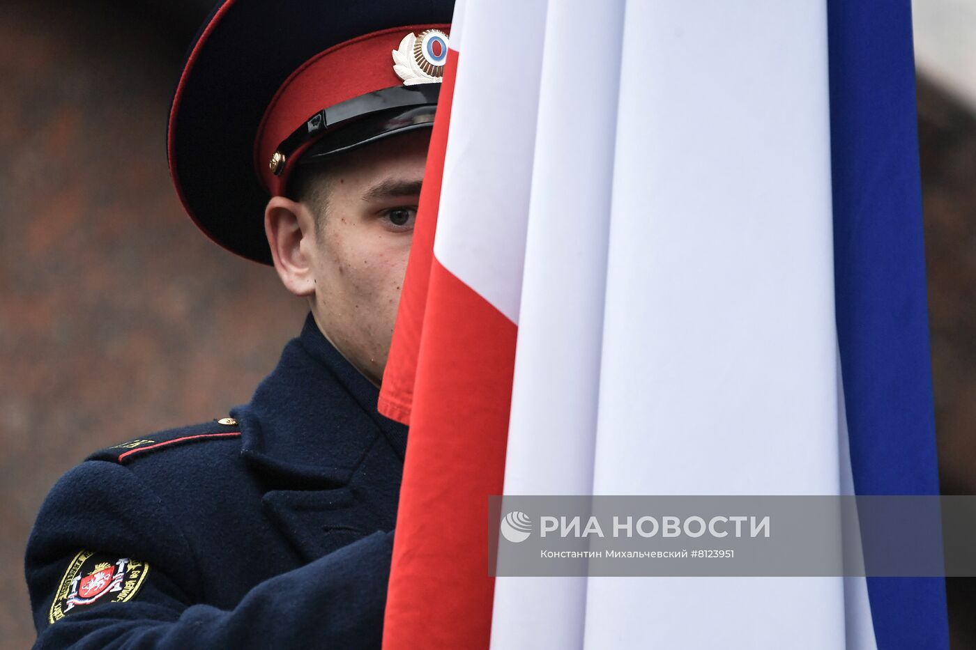 Празднование Дня защитника Отечества в России