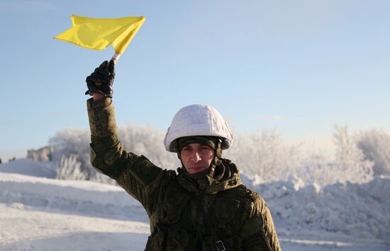 Празднование Дня защитника Отечества в России