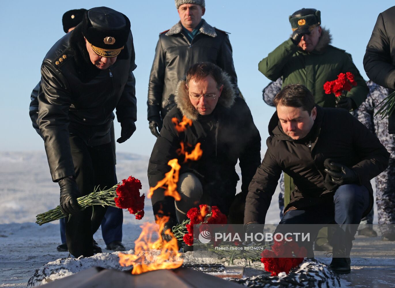 Празднование Дня защитника Отечества в России