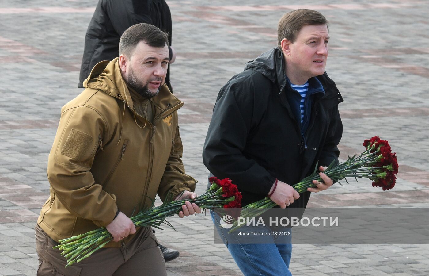 Ситуация в Донецкой народной республике