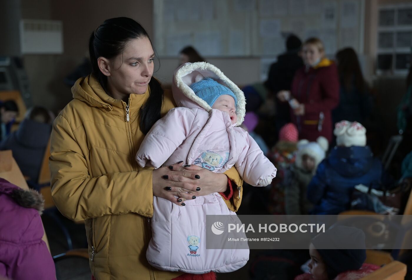 Ситуация в Донецкой народной республике