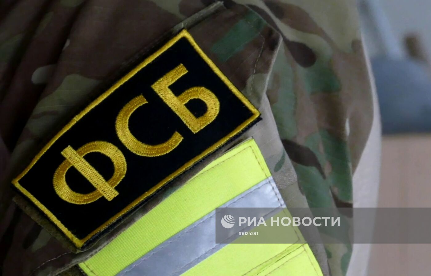 ФСБ предотвратила теракт в Крыму