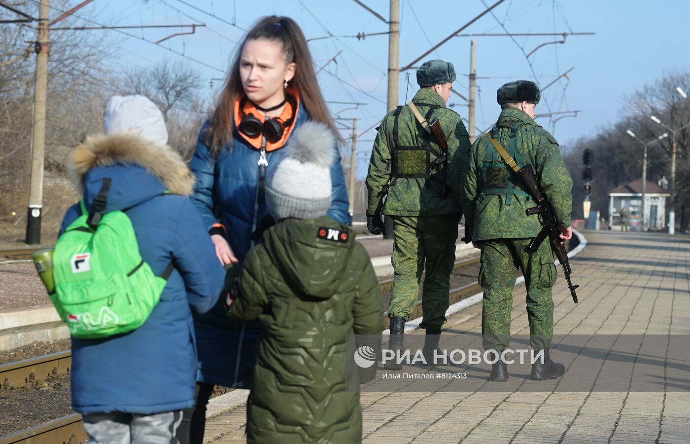 Ситуация в Донецкой народной республике