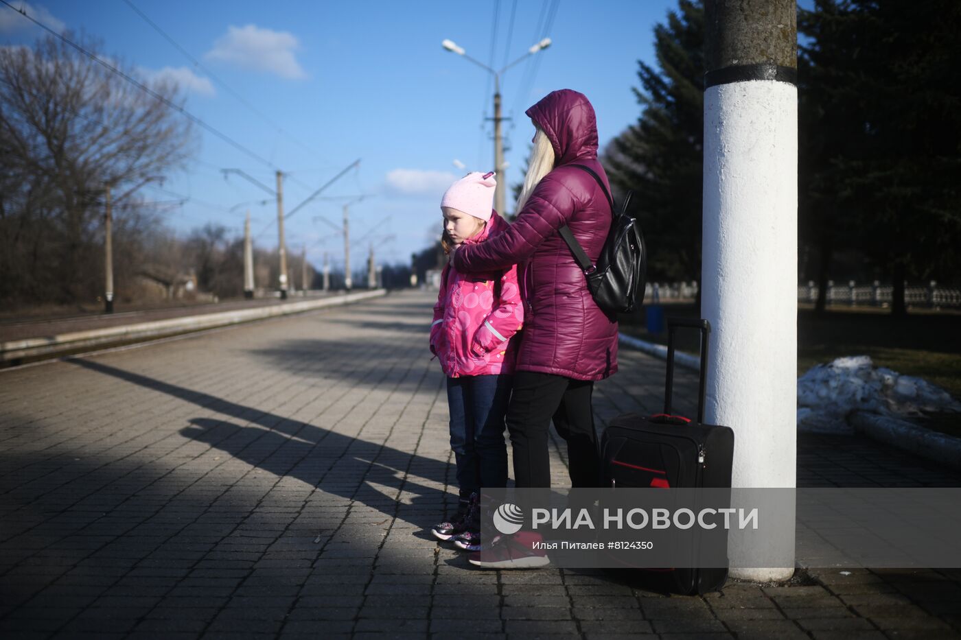 Ситуация в Донецкой народной республике