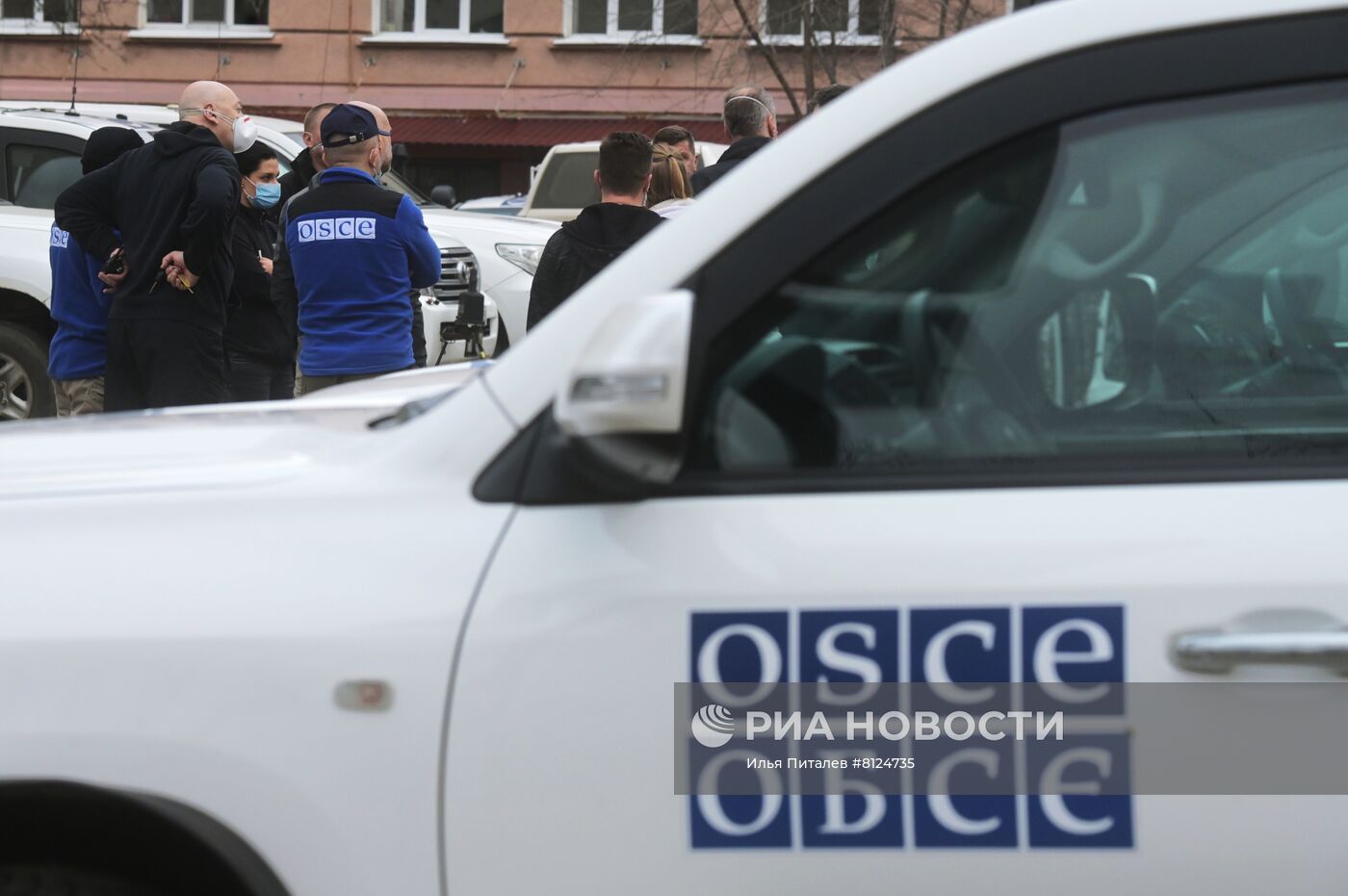 Ситуация в Донецкой Народной Республике