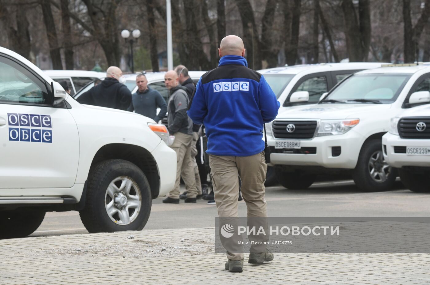 Ситуация в Донецкой Народной Республике