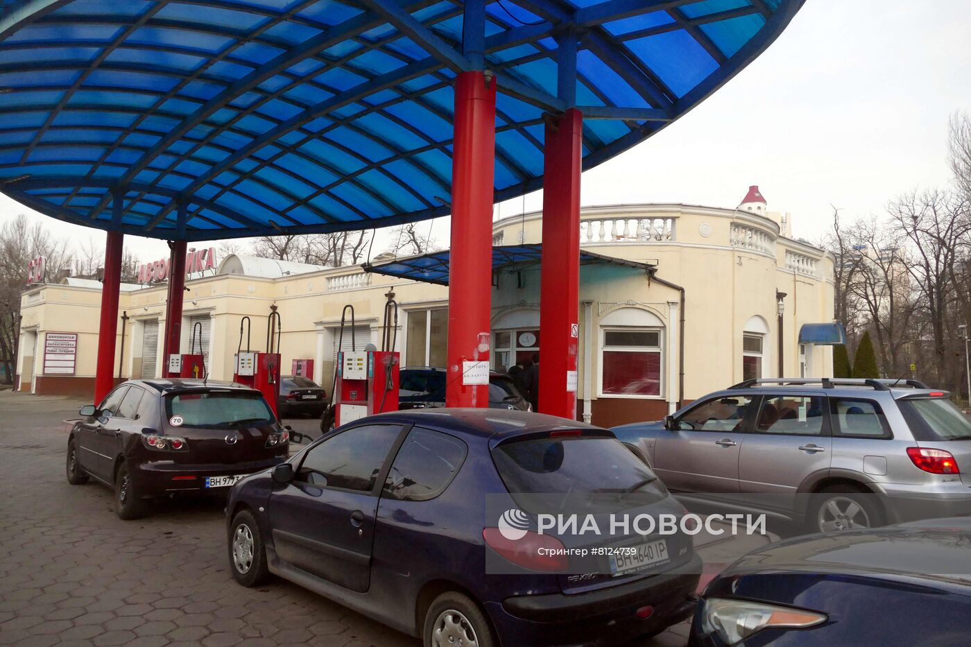 Ситуация в Одессе