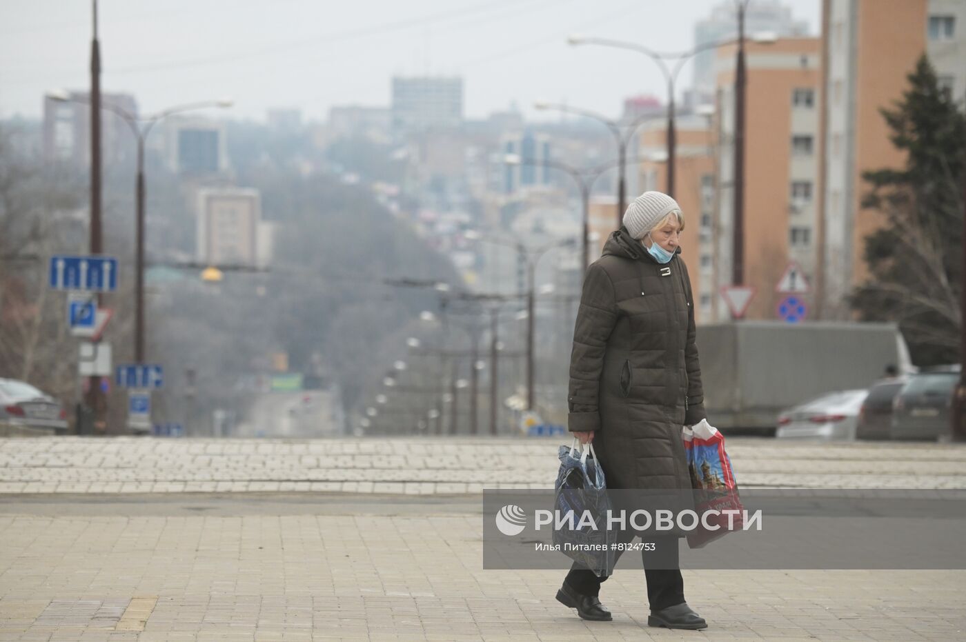 Ситуация в Донецкой народной республике