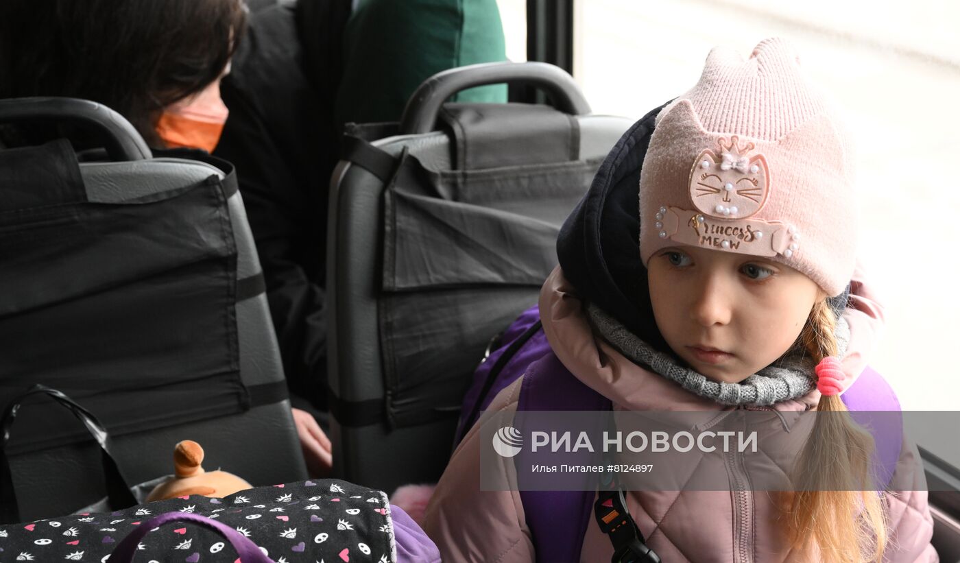 Ситуация в Донецкой народной республике