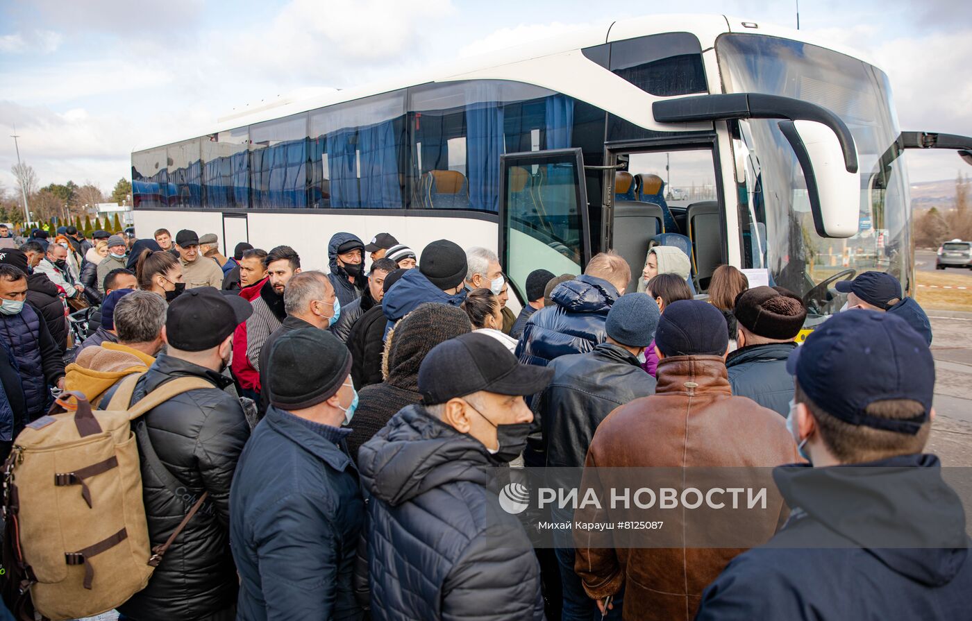 Ситуация в Кишиневе на фоне закрытия воздушного пространства