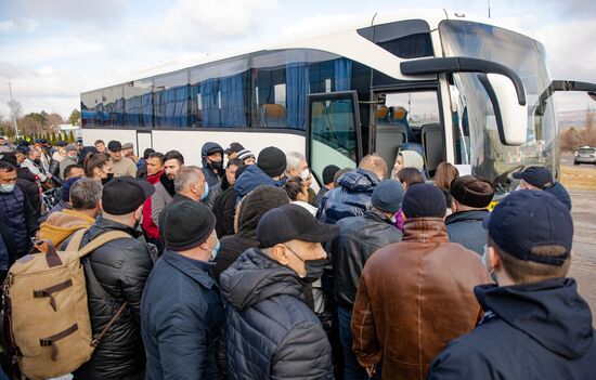 Ситуация в Кишиневе на фоне закрытия воздушного пространства